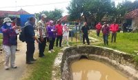 Saluran Irigasi 4 Desa di Wilayah Timur Kabupaten Cirebon Kering, Perkumpulan Petani Sampaikan Penyebabnya