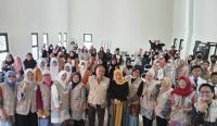 Tular Nalar Sekolah Kebangsaan Ajak Pemilih Pemula se Cirebon Raya Berpikir Kritis Hadapi Pemilu 2024