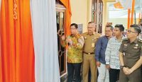 Bawaslu Kabupaten Cirebon Tempati Sekretariat Baru