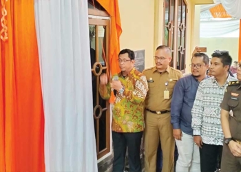 Bawaslu Kabupaten Cirebon Tempati Sekretariat Baru