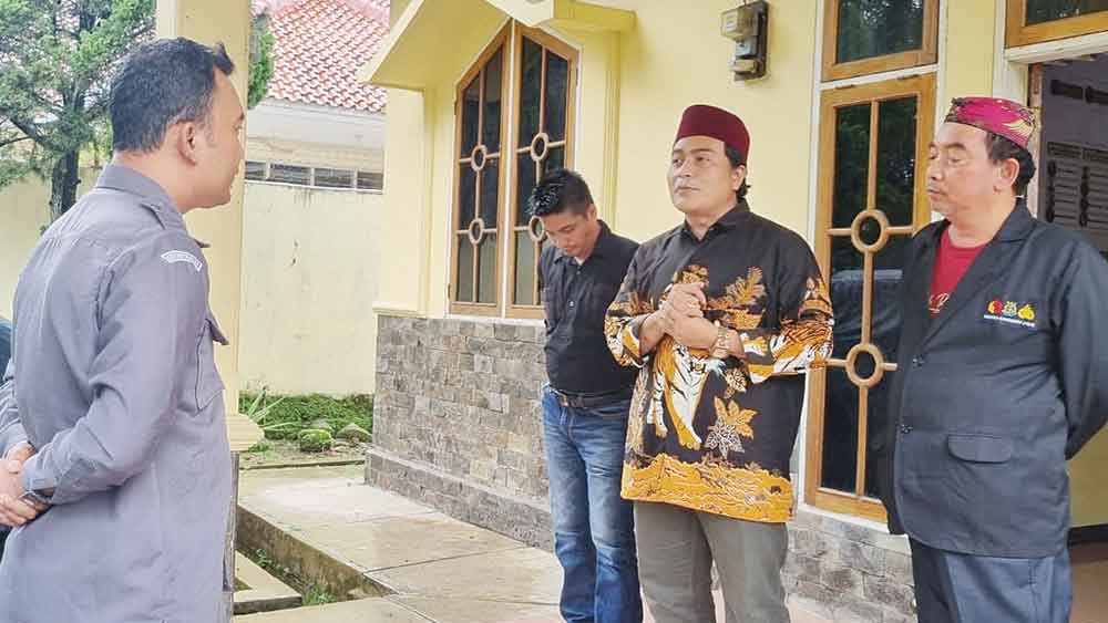 Bawaslu Kabupaten Cirebon Gelar Patroli, Pastikan Pemilik Hak Pilih Masuk DPT