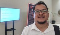 Bawaslu Kota Cirebon Sosialisasikan Posko Kawal Hak Pilih