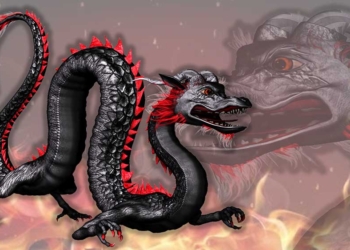 6 Binatang Mitologi China, Seram dan Aneh