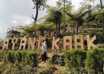 Warga Tetap Tolak Objek Wisata Bukit Mercury Majalengka