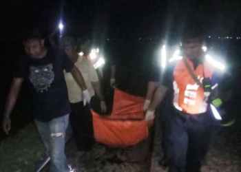 Diduga Bunuh Diri, Laki-laki Tanpa Indentitas Tewas Ditabrak Kereta Api, Duduk di Rel, Sempat Minta Makan dan Rokok ke Petani