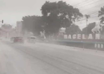 Dampak Gunung Merapi Meletus, Magelang Dilanda Hujan Abu, Siang Mirip Malam, Berikut Daftar Daerah yang Terdampak