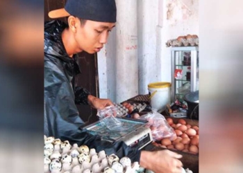 Jelang Ramadan Harga Kebutuhan Pokok Naik