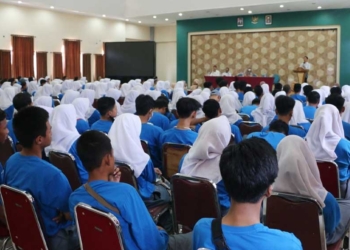 Ratusan Siswa SMAN 2 Sukatani Kunjungi IAIN Cirebon