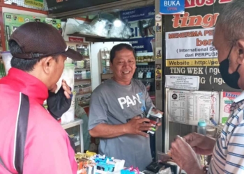 Ciptadi Jual Tembakau Cirebon, Modal Rp700 Ribu, Raup Jutaan Rupiah per Bulan, Begini Kunci Suksesnya