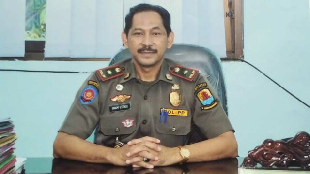 Di Kabupaten Cirebon Ada Satpol PP Pariwisata