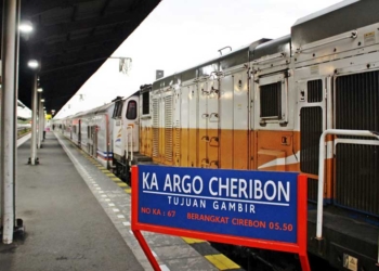 Tiket Kereta Api Mudik 2023 Sudah Bisa Dipesan Sekarang, Ini Daftar KA Tambahan Daop 3 Cirebon