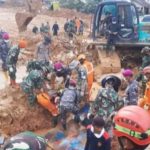 Longsor di Natuna Kubur Perkampungan Sedalam 4 Meter, 46 Tewas dan 9 Hilang
