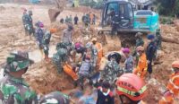 Longsor di Natuna Kubur Perkampungan Sedalam 4 Meter, 46 Tewas dan 9 Hilang