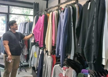 Penjualan Pakaian Bekas di Cirebon Turun Signifikan, Harganya Segini Aja