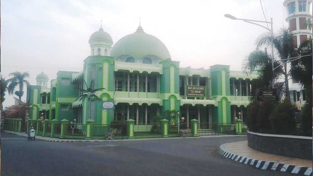 Masjid Al Imam Saksi Perkembangan Islam di Majalengka, Begini Sejarahnya