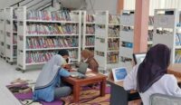 Awal Ramadan Minat Baca di Perpustakaan Cirebon Berkurang 50 Persen