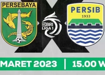 Prediksi Skor Persebaya Vs Persib, Hanya Bisa Menang Tipis