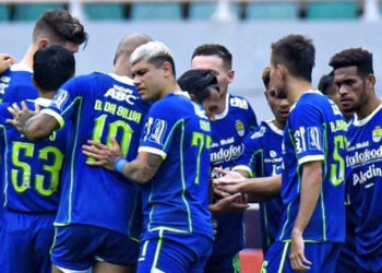 Persib Pincang Hadapi Persik, Pemain Andalan Terancam Absen