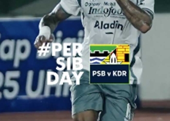 Link Live Streaming Persib Vs Persik, Duel Seru Saling Terkam