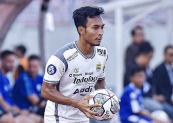 Persib Vs Dewa United, Maung Bandung Kehilangan 7 Pemain