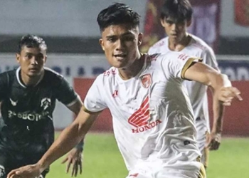 PSM Makassar Juara BRI Liga 1
