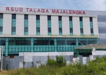 Warga Kecewa RS Talaga Belum Beroperasi