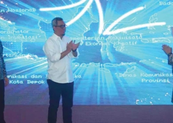 Humas IAIN Cirebon Hadiri Simphoni