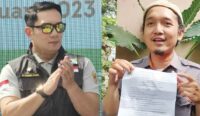 Tegas, Guru SMK yang Dipecat Gegara Kritik Ridwan Kamil Tolak Tawaran Ngajar Lagi di SMK Telkom