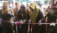 Wakil Wali Kota Cirebon Eti Herawati, Bank Sampah Sekolah Edukasi Jaga Lingkungan Sejak Dini