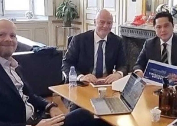 Indonesia Lolos dari Sanksi Berat FIFA, Dana PSSI Rp140 Miliar Dibekukan, Ini Maksud Forward 3.0