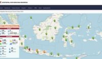 Info Bencana Terkini, Mudik 2023 Aman, Klik Link Peta Mudik BNPB
