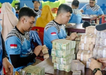 Ini 18 Tempat Penukaran Uang Baru di Indramayu, Siapkan Pecahan Uang Baru, Ditutup 18 April 2023