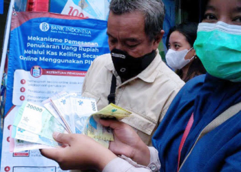 Ini 24 Lokasi Penukaran Uang Baru di Majalengka, Catat Waktunya, 18 April 2023 Ditutup