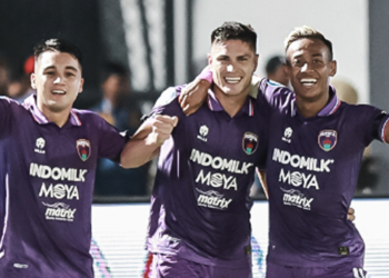 Persib Dipermalukan Persita, Maung Bandung di Posisi Sulit