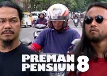 Preman Pensiun 8 Episode 16, Agus dan Yayat Galau Kehilangan Anak Buah, Oo Njambret Lagi
