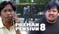 Preman Pensiun 8 Episode 17, Jambret Merajalela, Didu Balas Dendam