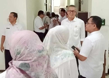 Sejumlah ASN di Kota Cirebon Tak Masuk Kerja di Hari Pertama Usai Cuti Lebaran