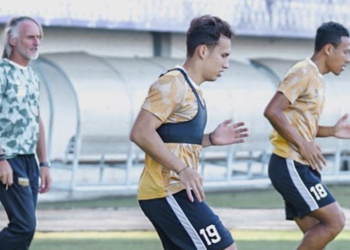 Dewa United Vs Persija, Macan Kemayoran Berambisi Kudeta Persib