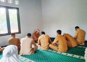 Ada yang Tak Biasa di Dispusip Kabupaten Cirebon