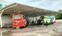 Hadapi Arus Mudik 2023, Terminal Harjamukti Cirebon Siapkan 250 Bus Angkutan Lebaran