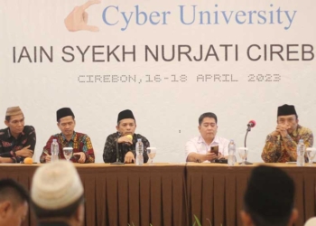 Istimewa, IAIN Cirebon Segera Jadi UINSSI, Kampus Siber Satu-satunya di Indonesia, Terwujud Tahun 2023 Ini