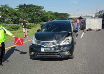 Kecelakaan di Tol Palikanci, Awal Musim Mudik 2023 Telan Korban, 1 Tewas, 2 Luka-Luka