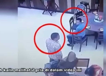 Kejahatan Modus Baru, Geser Tas Ibu-ibu saat Bukber, Hati-hati, Begini Aksinya