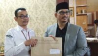 KPU Serahkan Surat Jawaban PAW ke DPRD Kota Cirebon