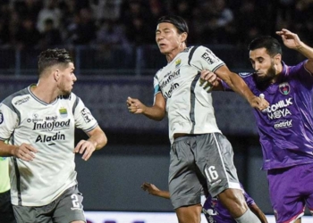 Persita Vs Persib, Laga Penting Perkokoh Posisi Runner Up