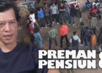 Preman Pensiun 8 Episode 21, Bang Edi Satukan Kekuatan Pasukan, Agus dan Yayat Makin Beringas, Taslim Dihajar