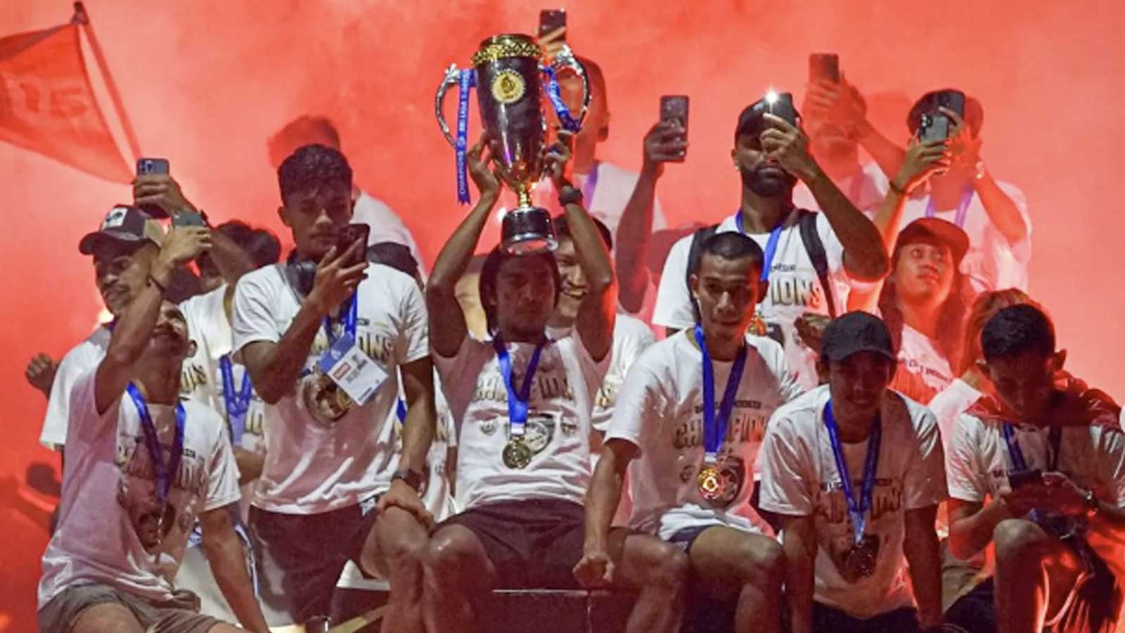 PSM Makassar Tak Tergoyahkan di Pucuk Klasemen, Juara BRI Liga 1 Musim 2022-2023