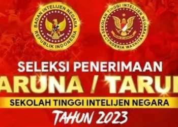 Ingin Jadi Intelijen? Ikuti Seleksi Penerimaan Taruna dan Taruni STIN 2023, Ini Jadwalnya