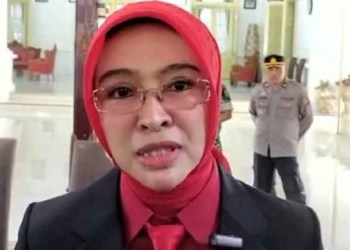 Era Data Bicara, Wabup Cirebon Ayu Minta Seluruh Dinas Wajib Lakukan ini