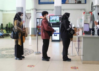 Mulai Hari Ini Kecepatan Kereta Api Ditambah, Pelanggan Diminta Perhatikan Jadwal, Lihat Disini